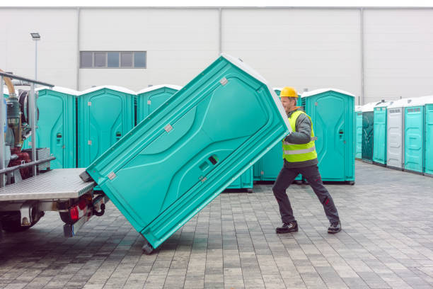 Portable restroom solutions in Anderson, CA