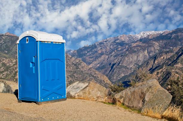 Portable restroom solutions in Anderson, CA